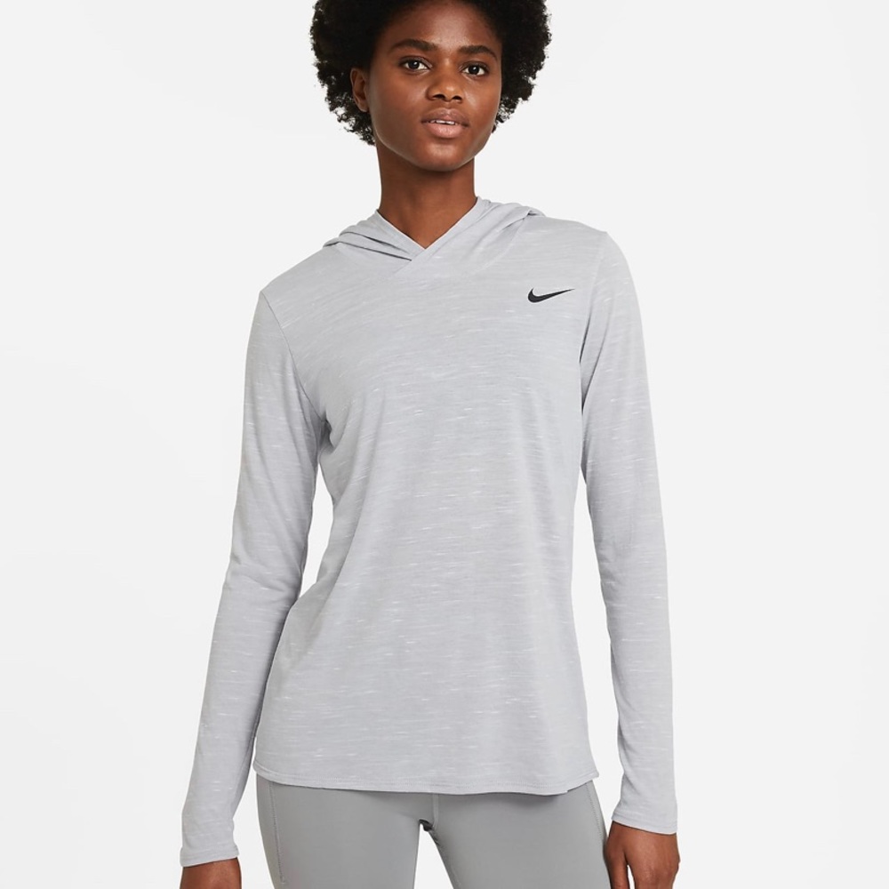 Nike dri fit sweat shirt